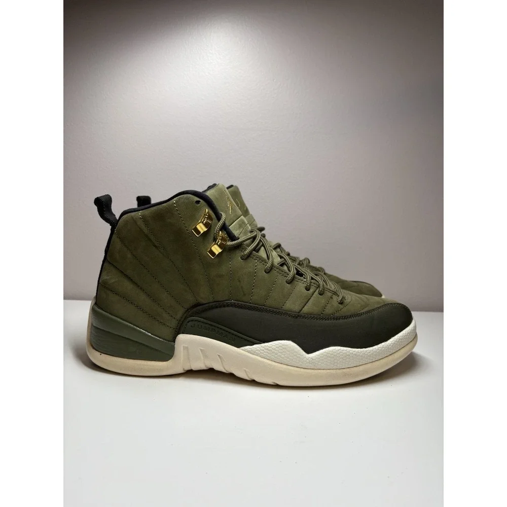 Size 10‎ - Air Jordan 12 Retro CP3 Class of 2003 Shoes Sneakers Lace Up